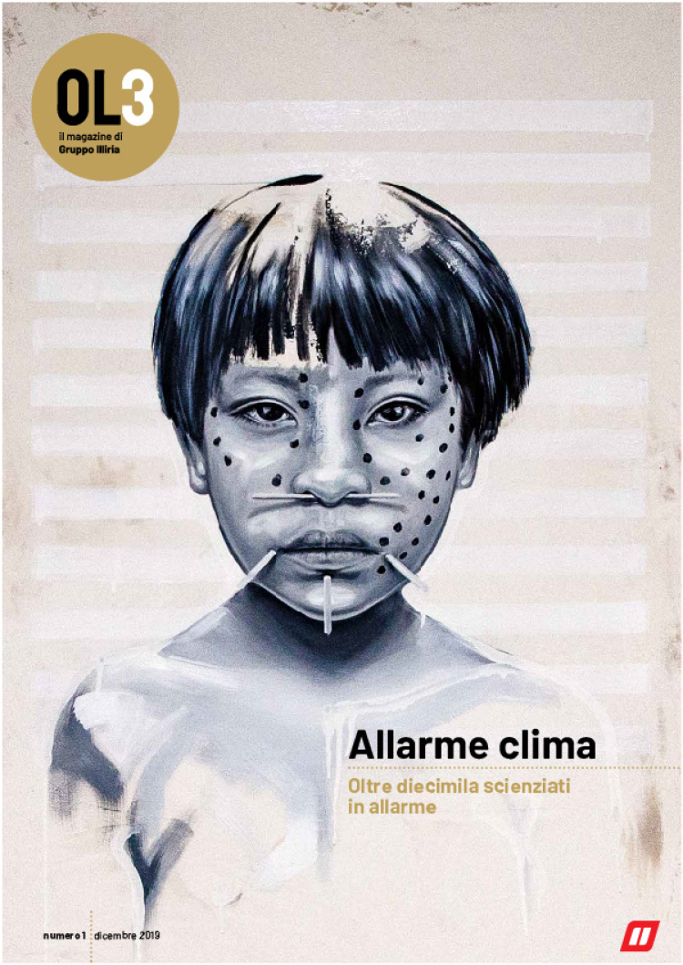 ALLARME CLIMA