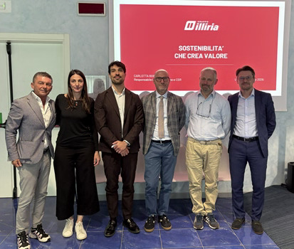 Protagonisti del percorso "Sostenibilità che crea valore"
