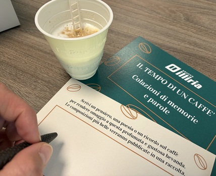 Cresce “Il Tempo di un Caffè”, colazioni di memorie e parole