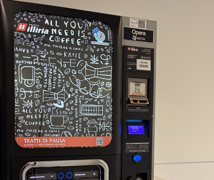 “Tratti di Pausa”, quando il caffè diventa inclusione e arte