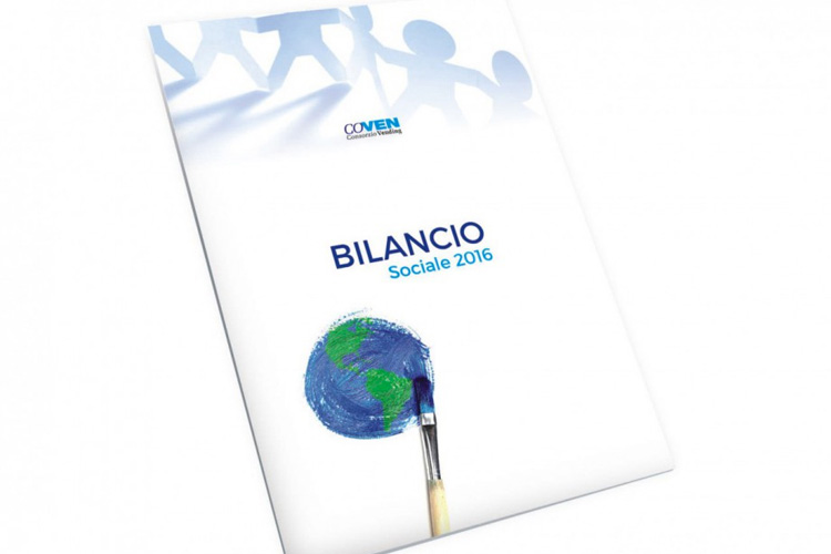 Bilancio sociale 2016 Consorzio Coven