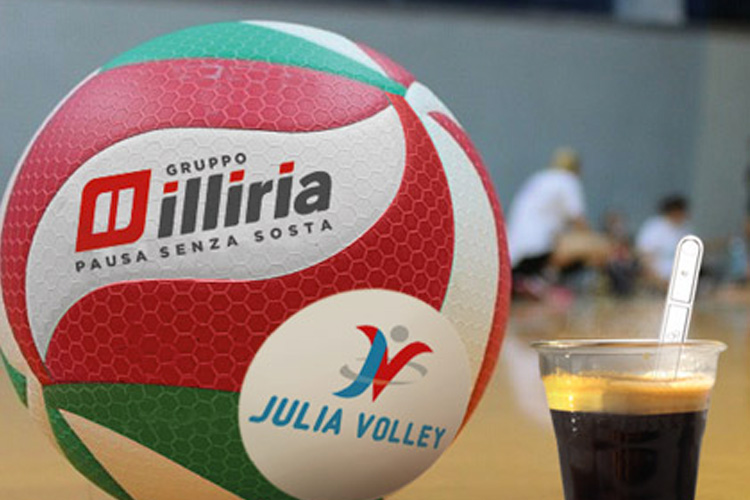 Gruppo Illiria Main Sponsor della Juliavolley Staranzano