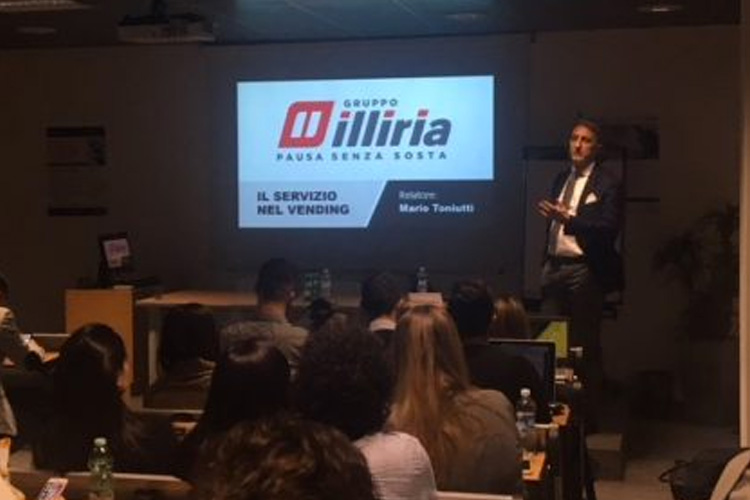 Master Food&Wine management: Gruppo Illiria fa scuola